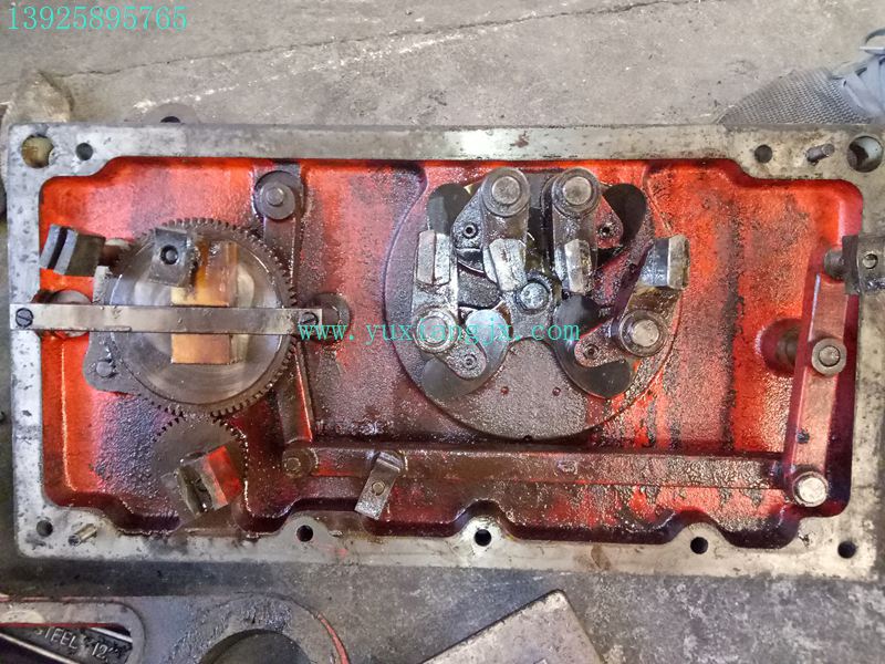 銑床維修的基本簡介