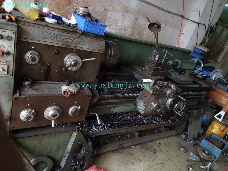 銑床維修產品的結構分類