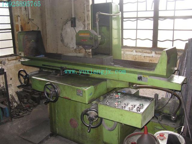 簡單的數控銑床維修