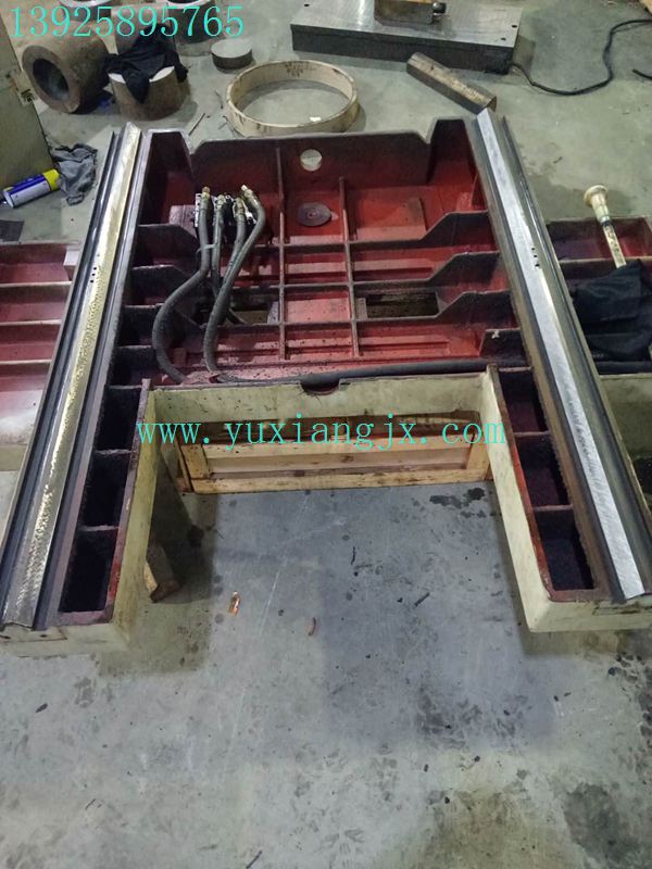 車床維修安全防護(hù)裝置技術(shù)說明