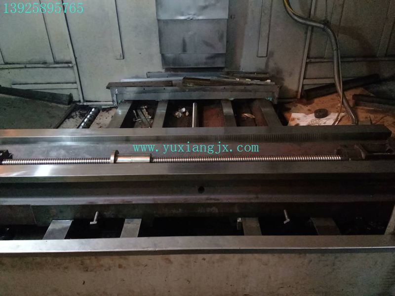 數(shù)控機(jī)床維修機(jī)床的主控制系統(tǒng)說(shuō)明