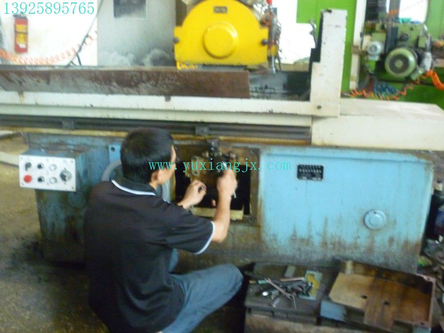 數(shù)控機(jī)床維修電氣參數(shù)的運(yùn)行狀況