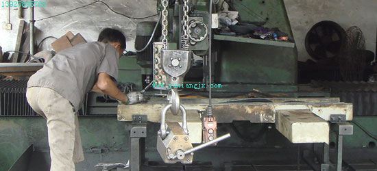 銑床維修滑動軸承的修復